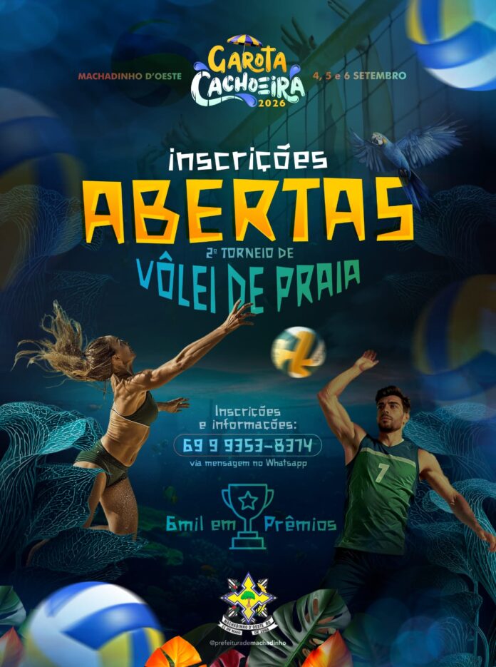 Festival da Cachoeira 2026