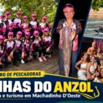 Rainhas do Anzol unem pesca, aventura e turismo local em Machadinho D’Oeste rainhas-do-anzol-pesca-turismo-machadinho-doeste