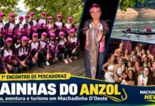 Rainhas do Anzol unem pesca, aventura e turismo local em Machadinho D’Oeste rainhas-do-anzol-pesca-turismo-machadinho-doeste
