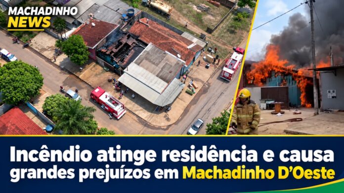 incendio-residencia-machadinho-do-oeste incendio-residencia-machadinho-do-oeste