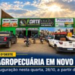 Forte Agropecuária celebra nova fase com reinauguração em Machadinho D’Oeste reinauguração da Forte Agropecuária